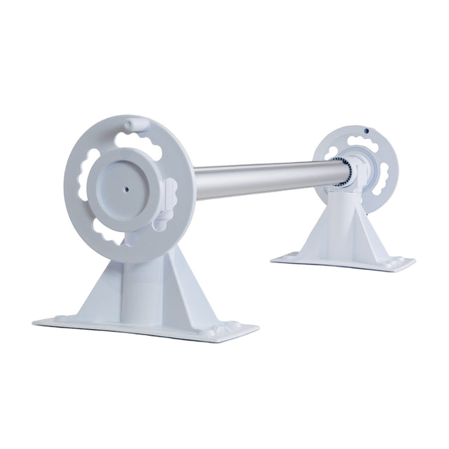GoPool SCR2 - Stationary Solar Cover Reel for Inground Pool