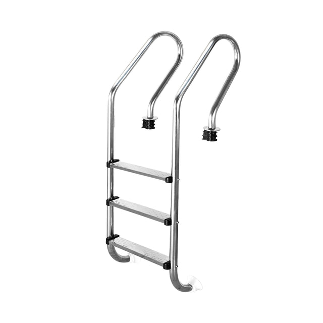 Bronze Northern Stainless steel (316L) marine grade - Ladder for Inground Pool