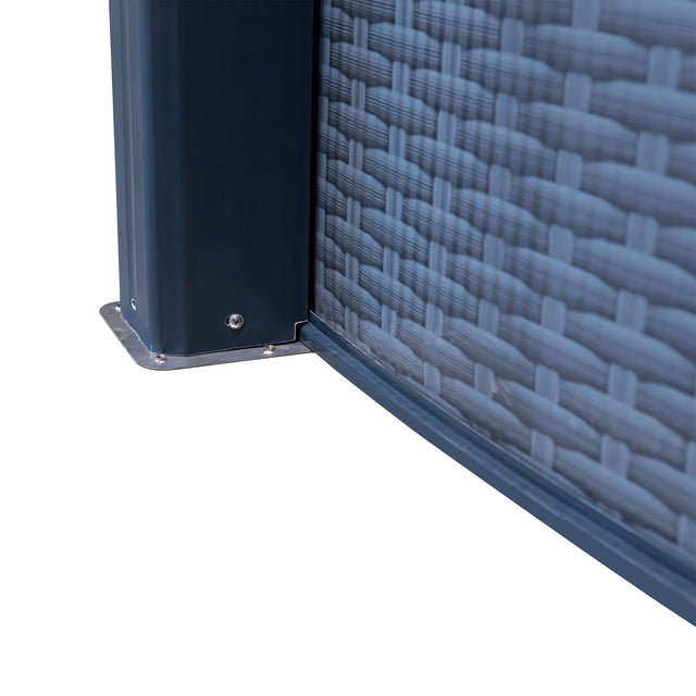 GoPool SKY in 21' Round Resin & 52" Wall - Above Ground Pool