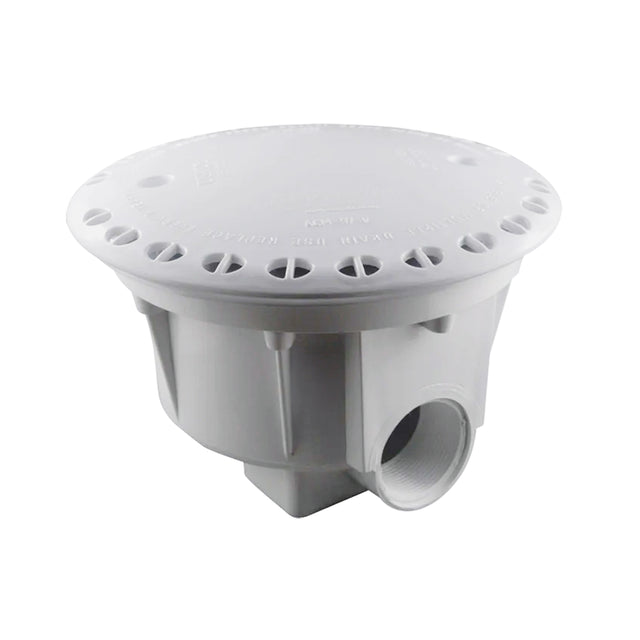 GoPool SKY in 21' Round Resin & 52" Wall - Above Ground Pool