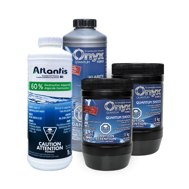 Trousse d'Ouverture Haut de Gamme (jusqu'à 50,000L)