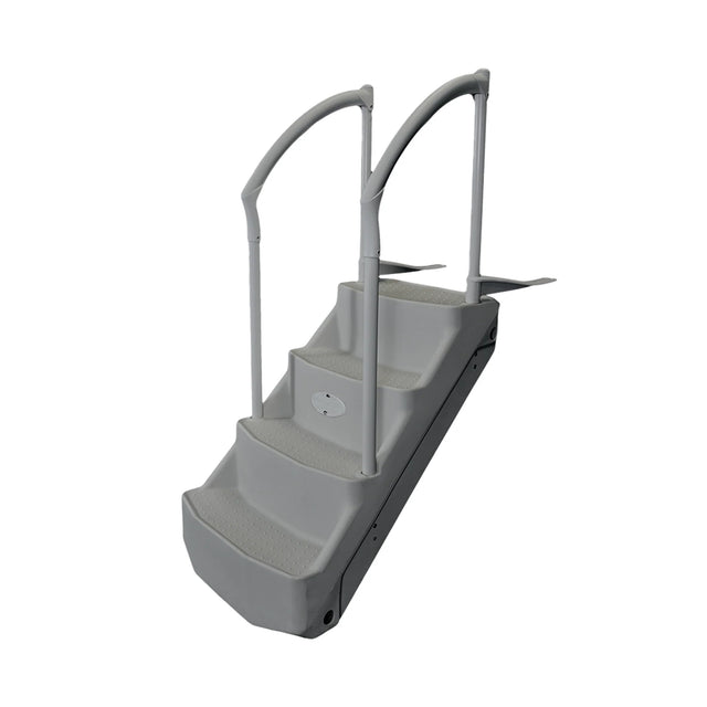 Rampe pour Escalier Lumi-O (1 unité) GRIS