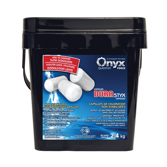Onyx DuraStyx – 2,4 kg (8 x 300 g)