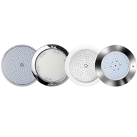 MOOV P56CL - Adapteur pour Lumière PAR56 pour rétro-fit sur niche 10''