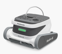 Poolmate Hydro 6 avec UV - Robot Nettoyeur pour Piscine Creusée