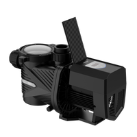 MOOV VSP 1.65 HP à Vitesse Variable - MP165VSP - Pompe pour Piscine Creusée