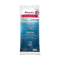 Atlantis ULTIMATE SHOCK 70% - 450g - Traitement Choc avec Chlore