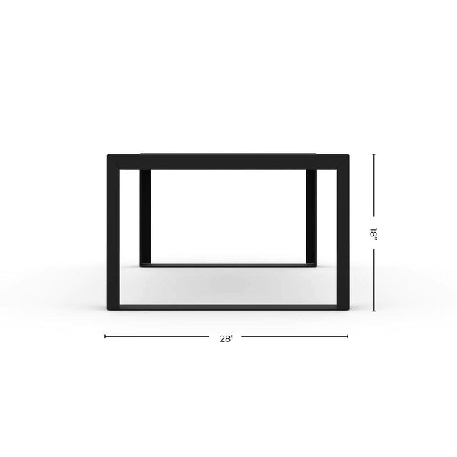 Modern Muskoka Coffee Table Kit