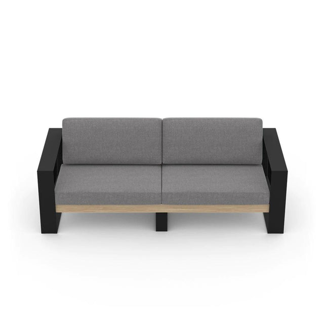 Modern Muskoka Sofa Set with Cushions
