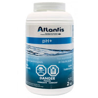 Atlantis pH + 2 KG - Increases pH