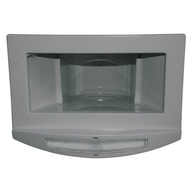 Luz LED blanca - Tapa de tornillo decorativa