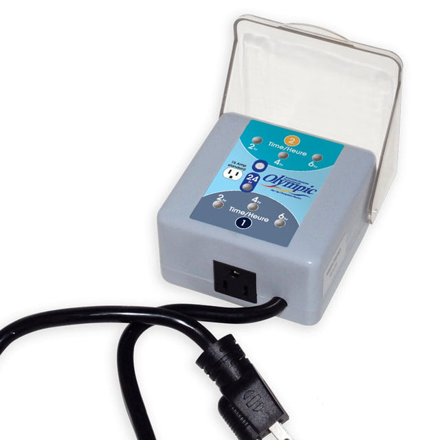 Temporizador programable