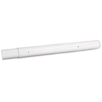 Olympic BUL3TP Diamètre 3'' en 3 sections de 8' - Tube Télescopique pour Enrouleur de Toile Solaire
