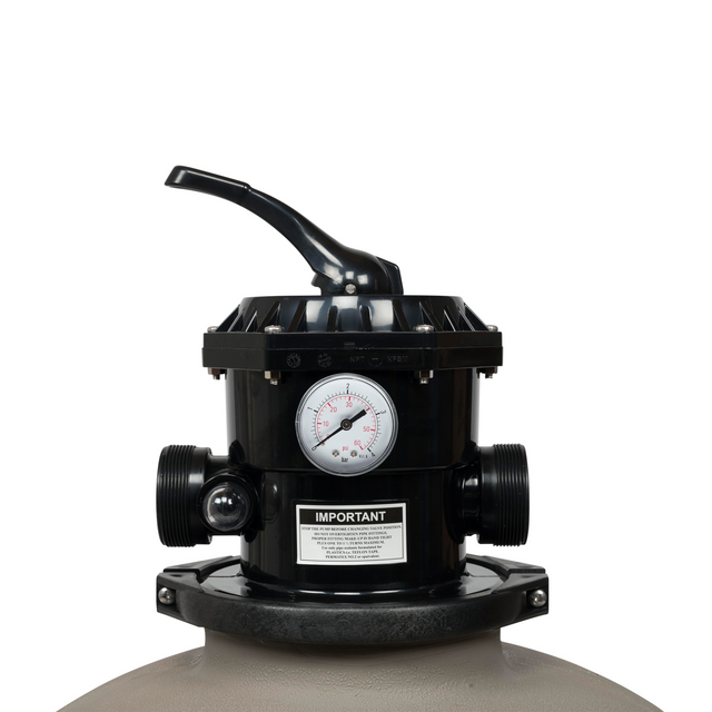 Filtro de arena Olympic de 19''