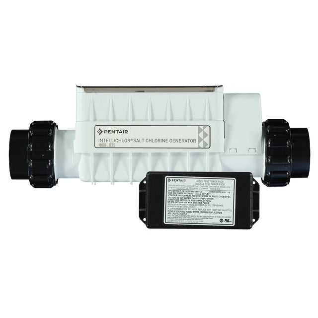 Pentair IntellChlor IC15 - Système au sel