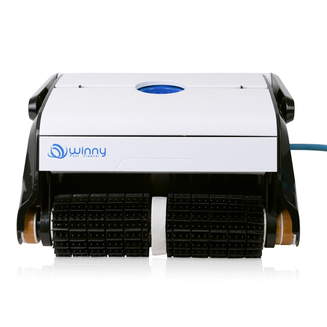 Robot automático para la limpieza de los premios Óscar olímpicos