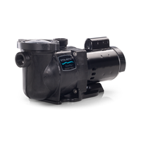 Pentair SuperMax 1HP à 1 Vitesse - Pompe pour Piscine Creusée