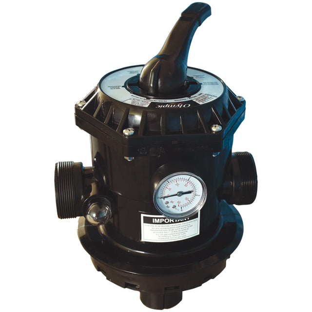 Cabezal de filtro Olympic 6WTV01