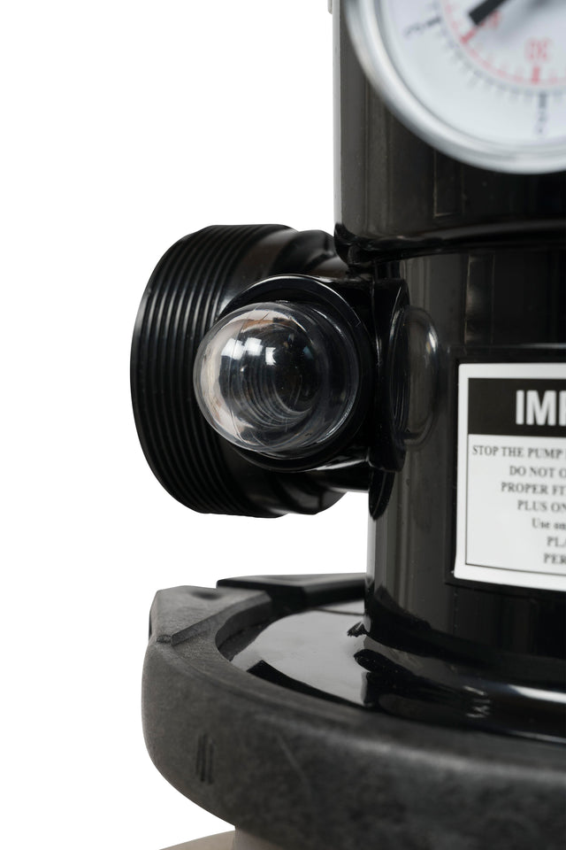 Filtro de arena Olympic de 19''