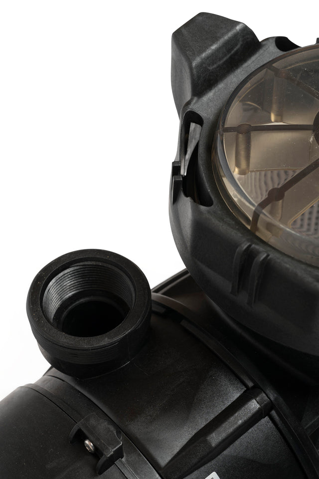 Bomba Olympic de 1,5 HP para piscinas elevadas