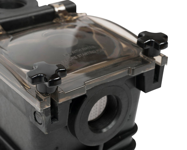 Bomba para piscina enterrada Olympic de 1,5 HP