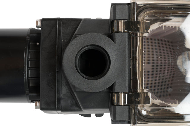 Bomba para piscina enterrada Olympic de 1,5 HP