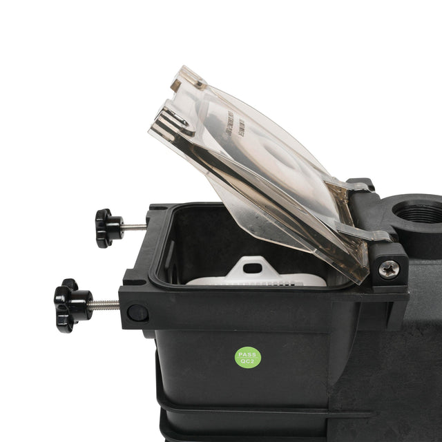 Bomba para piscina enterrada Olympic de 1,5 HP