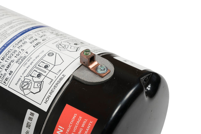 Bomba para piscina enterrada Olympic de 1,5 HP