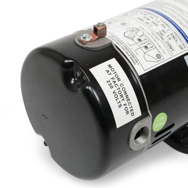 Bomba para piscina enterrada Olympic de 1,5 HP