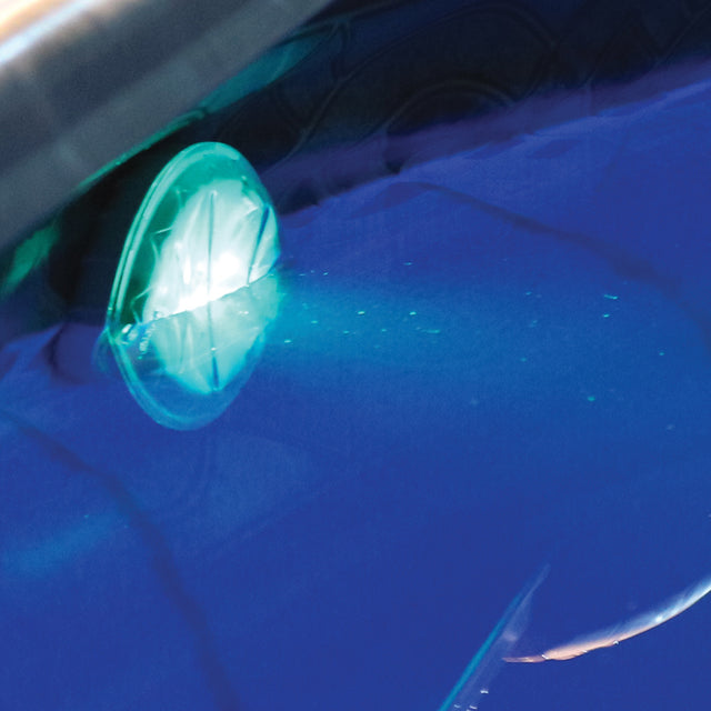 Luz magnética con control remoto