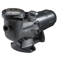 Hayward TurboFlo II 1.5 HP à 2 Vitesses & Minuterie - Pompe pour Piscine Hors Terre