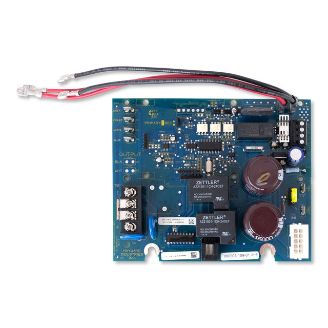 Tarjeta de reemplazo para acuario Hayward