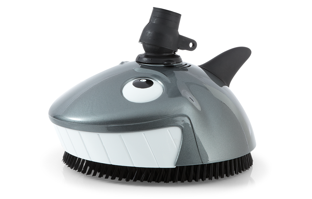 Pentair Kreepy Krauly Lil Shark - Nettoyeur à Succion pour Piscine Hors Terre