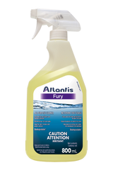Atlantis FURY 800 mL - Nettoyant de Surface Tout Usage