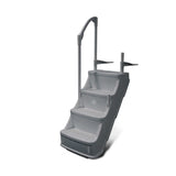 Olympic ACM-123 - Adjustable Staircase for Above Ground Pool