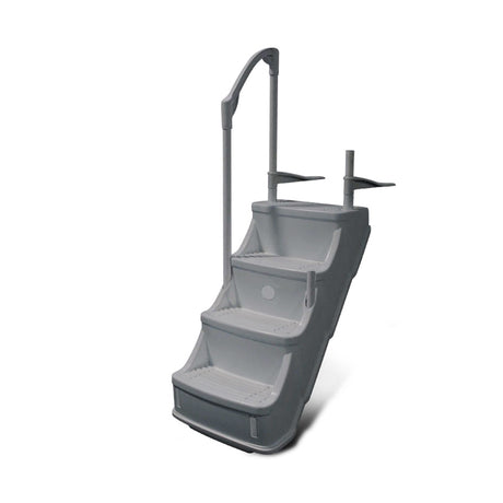 Olympic ACM-123 - Adjustable Staircase for Above Ground Pool