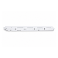 AFL1 Mounting plate (outer left side)