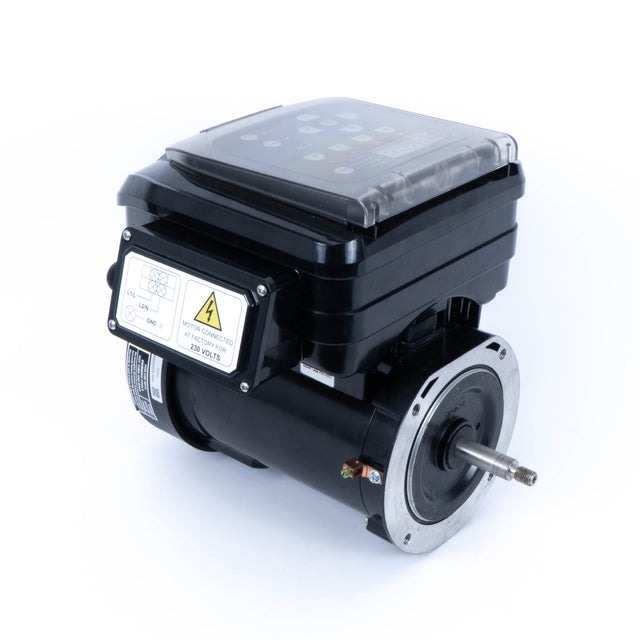 GoPool 56J 1.65HP à Vitesse Variable - Moteur pour Pompe de Piscine