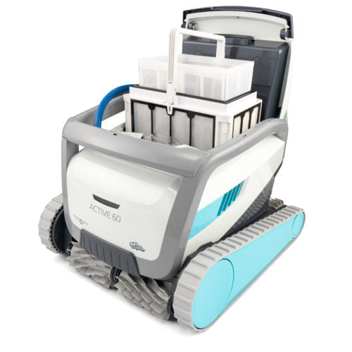 Maytronics Dolphin Active 60 - Nettoyeur Robotique de Piscine Creusée
