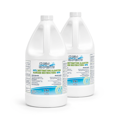 Algicide Destructeur 40% - 3.6L