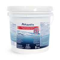 Granulated Chlorine 70% - 5kg