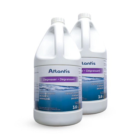 Dégraissant Concentré - 3.6L