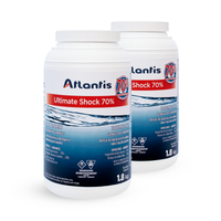 ULTIMATE SHOCK 70% - 1.8kg