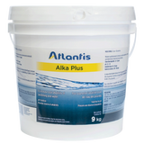 Atlantis ALKA PLUS 9 KG - Alkalinity Increaser for Pool