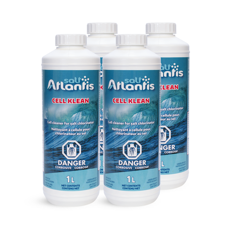 Nettoyant à cellule au sel - 1L