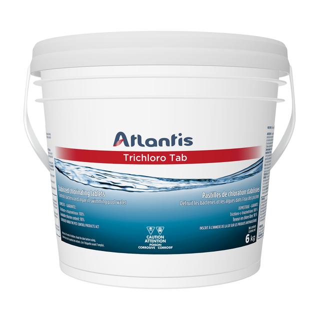 Atlantis TRICHLORO TAB - 6 kg