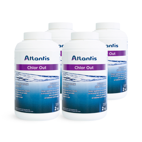 Chlor Out - 2kg