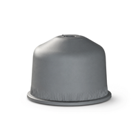 CF1M Couvercle pour ICF430