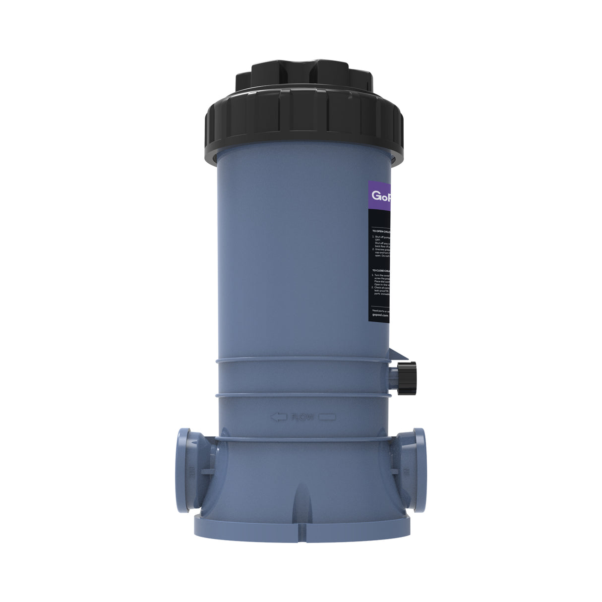 GoPool CL1 9LBS Hors Ligne - Chlorinateur Automatique pour Piscine