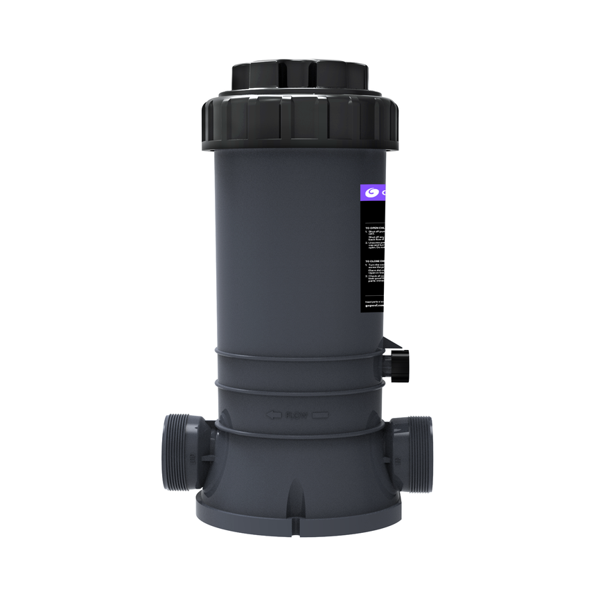 CL1 9LBS En Ligne - Chlorinateur Automatique pour Piscine